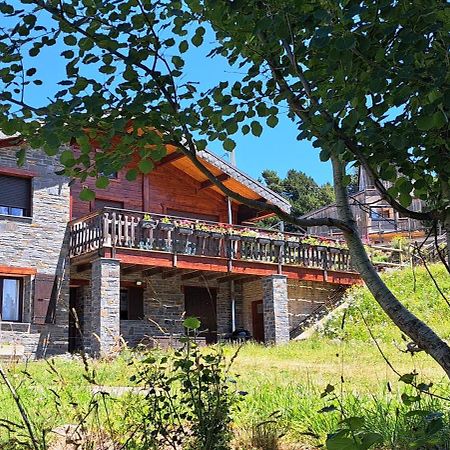 Bas De Chalet Noemae Eyne Exterior foto