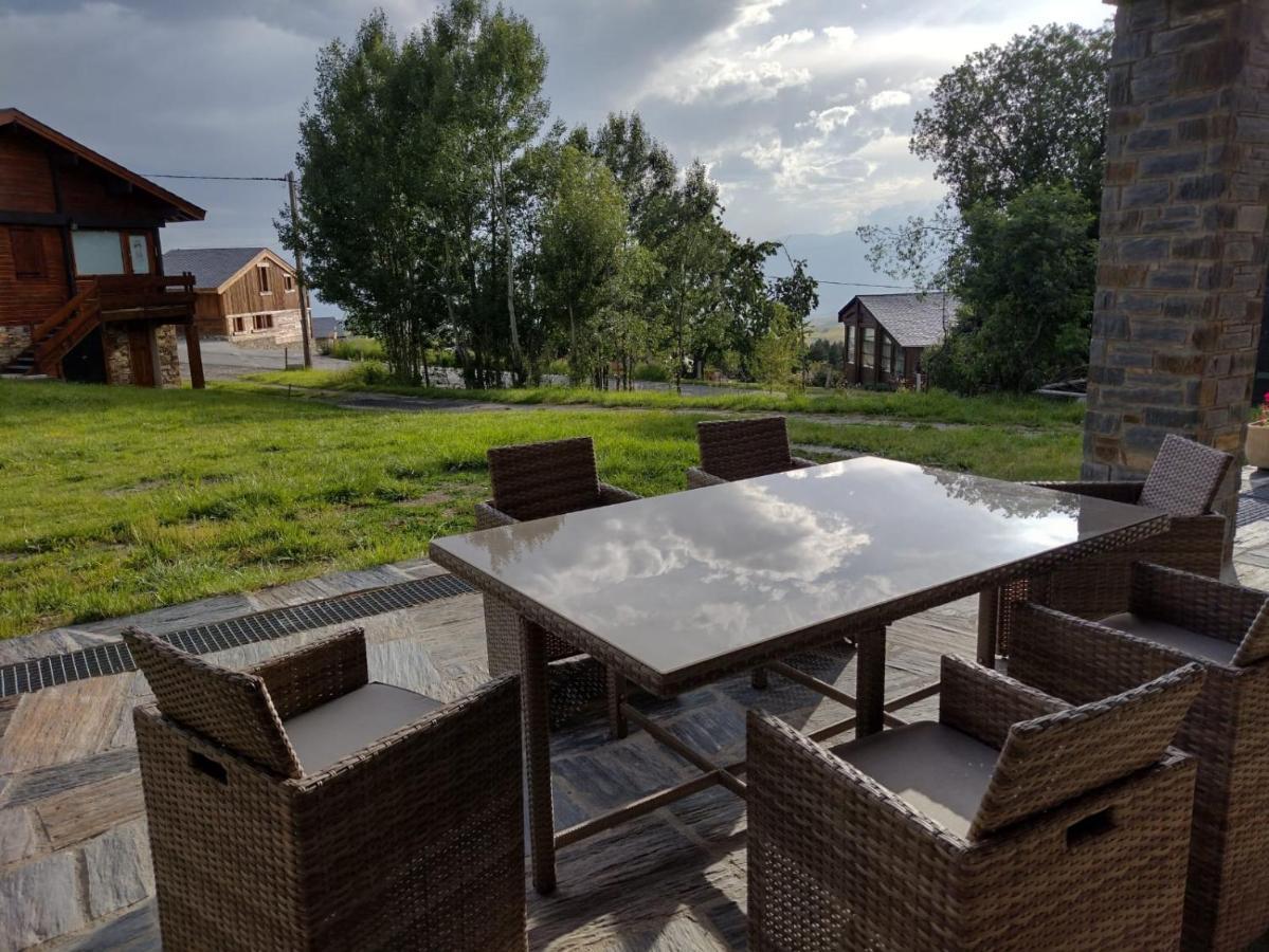 Bas De Chalet Noemae Eyne Exterior foto